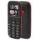 Olympia Bella 4,5 cm (1,77 hüvelyk) 68 g-os fekete kamerás telefon 2214 kép 3