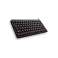Klávesnica Cherry Slim Line Compact-Keyboard 86 Keys QWERTY Black G84-4100LCMEU-2 fotka 3