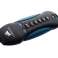 Corsair USB Flash Drive 64 Go Cadenas 3 Secure USB 3.0 au détail CMFPLA3B-64 Go photo 3