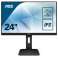 AOC 60,5cm (23,8) 16:09 DVI + HDMI + DP + USB IPS svart 24P1 bild 3