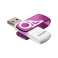 Philips USB key Vivid USB 3.0 64GB Lila FM64FD00B/10 image 3