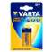 Varta baterija Šarminis e-blokas 6LR61 9V lizdinė plokštelė (1 pakuotė) 04122 101 411 nuotrauka 1