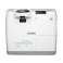 EPSON EB-535W 3LCD WXGA kortkast projektor kontrast 16000:1 V11H671040 billede 2
