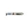 Gigabajt VGA GeForce® GT 710 2GB D3 2GL (Rev. 2) GV-N710D3-2GL fotografija 2