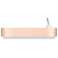 APPLE iPhone Lightning Dock Ladestaender arany MQHX2ZM / A kép 1