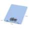 Clatronic köögi skaala KW 3626 Blue foto 3