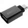 EMTEC T600 USB tipa C — USB-A 3.1 adapteris (sudrabs) attēls 2