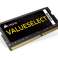 Corsair ValueSelect bellek modülü 8GB DDR4 2133 MHz CMSO8GX4M1A2133C15 fotoğraf 2