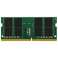 Kingston DDR4 4GB 2666MHz Ne ECC CL19 SODIMM 1Rx16 KVR26S19S6/4 nuotrauka 2