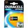 Duracell Batterie Lithium Photo CR123A 3V Ultra Blister (1-Pack) 123106 attēls 2