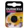 Батарейки Duracell Lithium CR1620 кнопки батареи 3В блистер (1-Pack) 030367 изображение 5