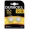 Duracell Batterie Lithium Knopfzelle CR2016 3V Blister  2 Pack  203884 Bild 2