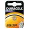 Duracell Batterie Gümüş Oksit Knopfzelle 399/395 Blister (1&#39;li Paket) 068278 fotoğraf 2