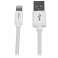 STARTECH Apple 8Pin Lightning Connector USB Kabel iPhone/iPod 2m USBLT2MW Bild 2