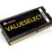 Corsair ValueSelect atmiņas modulis 8 GB DDR4 2133 MHz CMSO8GX4M1A2133C15 attēls 1