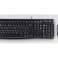 Logitech KB Desktop MK120 UK-Layout 920-002552 fotografía 3