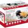 Royalty Line EFT-2000L Friteuse d’une capacité de 3 L - Parfaite pour les recettes sucrées et salées photo 1