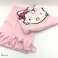 Hello Katty Scarf & Hat for Kids - Wholesale Pack, Assorted Colors | REF: GFN001 image 2