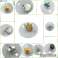 Fashion Costume Jewellery Wholesale – Assortment Lot with Hypoallergenic Bathroom image 6