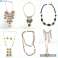 Fashion Costume Jewellery Wholesale – Assortment Lot with Hypoallergenic Bathroom image 3