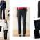 Set aus eleganten Blusen und schwarzen Anzughosen für Damen - Vielfalt & Qualität Bild 1