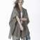 Ruanas Ponchos įvairovė moterims - European Premium Lot RNEW01 nuotrauka 4