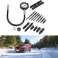 Kit 17 testeurs de Compression  Diesel en cuivre et Acier ,KRAFTMULLER photo 4