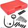 Kit 17 testeurs de Compression  Diesel en cuivre et Acier ,KRAFTMULLER photo 1