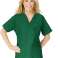 91 Stück Green Medical Scrubs Uniformen - Arbeitskleidung Bild 1