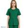 91 Stück Green Medical Scrubs Uniformen - Arbeitskleidung Bild 2