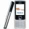 Nokia 6300 Black Silver (Edge, Bluetooth, Kamera mit 2 MP, Musik-Playe Bild 2