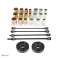 Outil de bague de roulement de voiture, 26Pcs Outils KRAFTMULLER photo 2