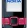 Nokia 7100 Supernova 2" 103.5g Rojo - Teléfono móvil (5.08 cm (2"), TF kuva 1