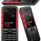 Nokia 5310 XpressMusic rojo (Edge, reproductor de música, radio FM, cámara con fotografía 1