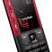 Nokia 5310 XpressMusic rojo (Edge, reproductor de música, radio FM, cámara con fotografía 3