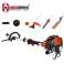 Herzberg HG 8048MBC: 8 in 1 Multi function Brush Cutter image 2