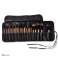 Makeup brush set 32 pieces image 2
