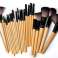Makeup brush set 32 pieces image 4