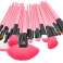 Makeup brush set 32 pieces image 1