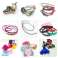 Groot assortiment haaraccessoires - pallet van 1000 stuks of meer foto 1