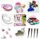 Groot assortiment haaraccessoires - pallet van 1000 stuks of meer foto 2