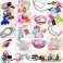 Groot assortiment haaraccessoires - pallet van 1000 stuks of meer foto 3