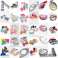 Groot assortiment haaraccessoires - pallet van 1000 stuks of meer foto 4