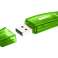 USB FlashDrive 64 GB EMTEC C410 (grønn) bilde 4