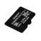 Kingston MicroSDHC 32GB + adapterio drobė Select Plus SDCS2 / 32GB nuotrauka 4