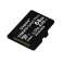 Kingston MicroSDXC 64GB drobės pasirinkimas plius SDCS2/64GB-2P1A nuotrauka 2
