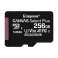 Kingston MicroSDXC 256GB + adapterio drobė Select Plus SDCS2/256GB nuotrauka 2