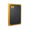 Western Digital PSSD Το Passport μου Go 1TB Μαύρο-Κίτρινο WDBMCG0010BYT-WESN εικόνα 1