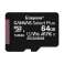 Kingston MicroSDXC 64GB Canvas Select Plus SDCS2/64GB-3P1A image 1