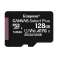 Kingston MicroSDXC 128 GB + Adaptador Canvas Select Plus SDCS2 / 128 GB foto 2
